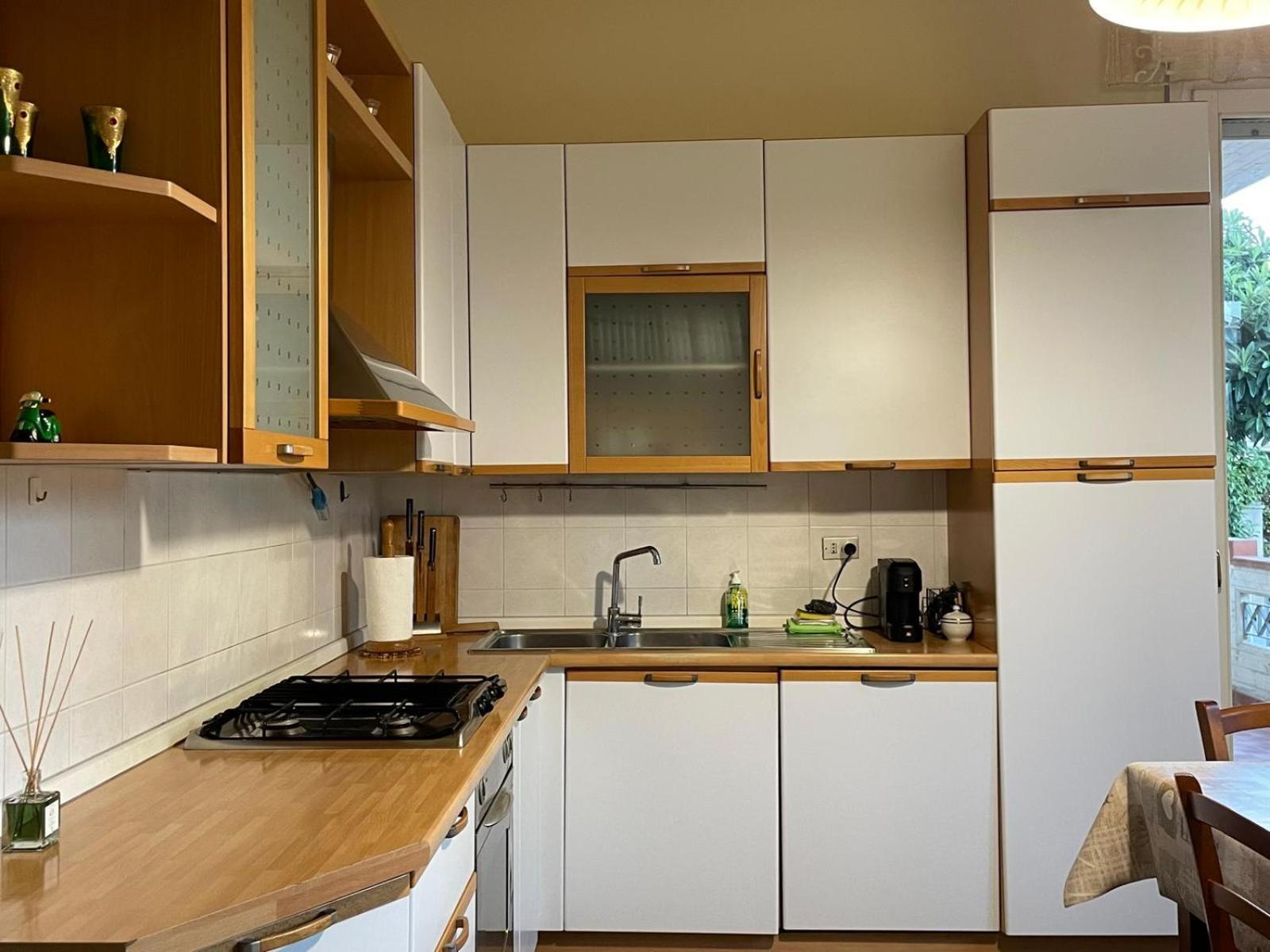 דירות צ'יביטאנובה מארקה A Casa Di Mima מראה חיצוני תמונה